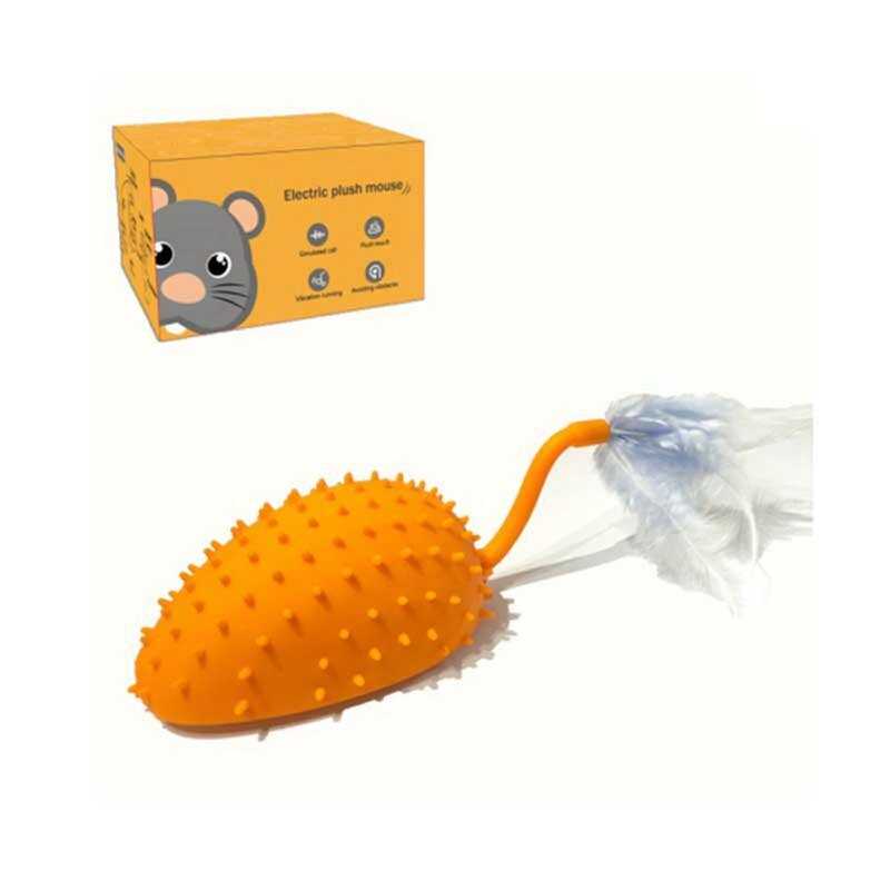 Гра для котів 688 F-1A ШТРИХ=80064 (120) режим демонстрації, звук, підсвічування, пульт керування, вбудований акумулятор, USB Type-C кабель, в коробці Гра для котів 688 F-1A ШТРИХ=80064 (120) режим демонстрації, звук, підсвічування, пульт керування, вбудований акумулятор, USB Type-C кабель, в коробці