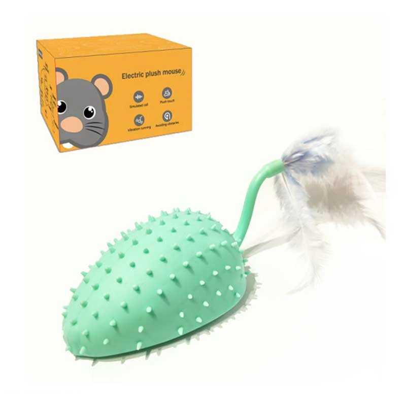 Гра для котів 688 F-1A ШТРИХ=80071 (120) режим демонстрації, звук, підсвічування, пульт керування, вбудований акумулятор, USB Type-C кабель, в коробці Гра для котів 688 F-1A ШТРИХ=80071 (120) режим демонстрації, звук, підсвічування, пульт керування, вбудований акумулятор, USB Type-C кабель, в коробці