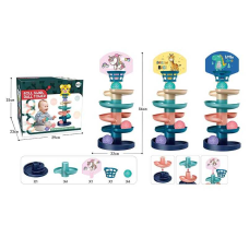 Гра з кульками YD 198 D (32) 3 види, 4 кульки, баскетбольне кільце, в коробці, ВИДАЄТЬСЯ ТІЛЬКИ МІКС ВИДІВ