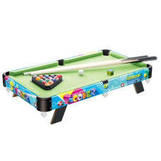 Більярд дитячий 2035+1 (6) висота 60см, 2 киї, 16 кульок, трикутник для укладання, в коробці