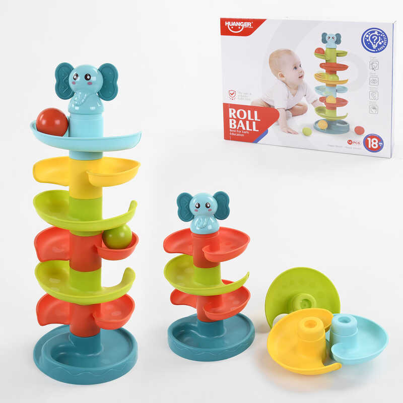 Гра з кулькою HE 0293 (12) в коробці Гра з кулькою HE 0293 (12) в коробці