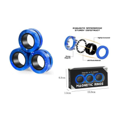 Гра-антистрес 2021-189 A (200) 3 магнітних кільця, в коробці