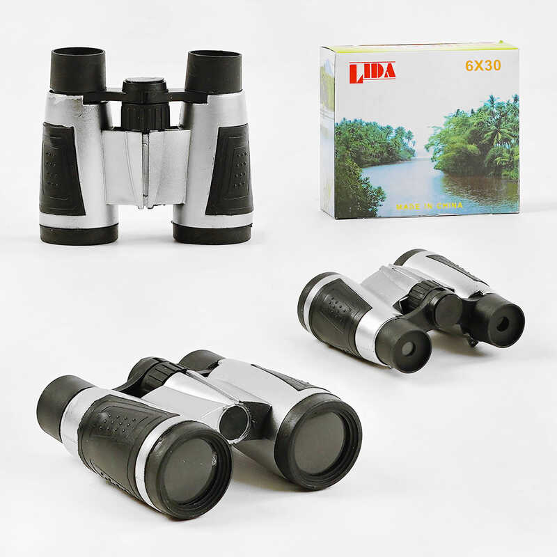 Бінокль 6039-8 (264/2) шнурок, в коробці