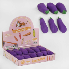 Гра-антистрес М 12174 (24) “Баклажан”, ЦІНА ЗА 12 ШТУК У БЛОЦІ