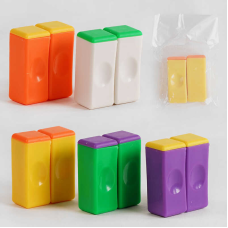 Гра-антистрес магнітна С 53361 (1000) “Брік тік“, іграшка-фіджет, ЦІНА ЗА 1 ШТУКУ, в пакеті