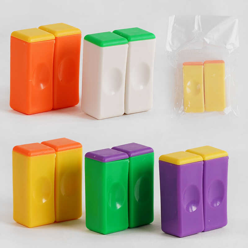 Гра-антистрес магнітна С 53361 (1000) “Брік тік“, іграшка-фіджет, ЦІНА ЗА 1 ШТУКУ, в пакеті