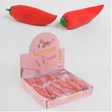 Гра-антистрес С 51146 (24) ЦІНА ЗА 12 ШТУК В БЛОЦІ, “Перчик“, тягучка