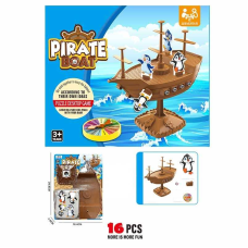 Гра-балансир 7746 (144/2) 16 елементів, колесо фортуни, гральний кубик, на листі