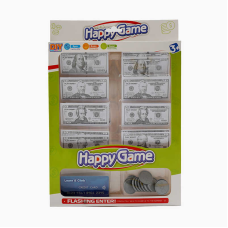 Гроші 929-056 B (240/2) банкноти, монети, картка, в коробці