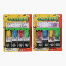 Гроші 929-066 (240/2) 2 види, банкноти, монети, каса, на листі