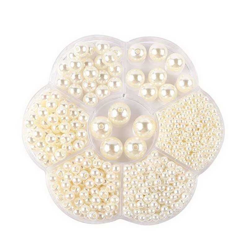 Бісер 1182-40-53 (240/2) ліска, у боксі Бісер 1182-40-53 (240/2) ліска, у боксі