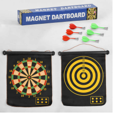 Дартс магнітний С 33998 (24) розмір 15“, в коробці