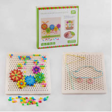 Дерев“яна Мозаїка С 35697 (48) в коробці