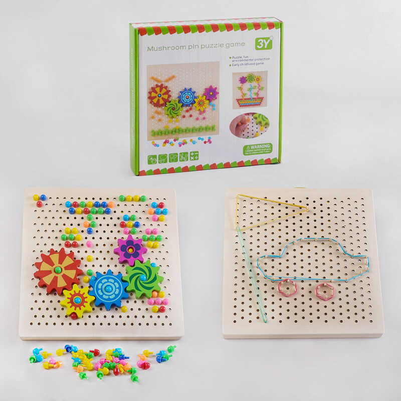 Дерев“яна Мозаїка С 35697 (48) в коробці