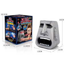 Детектор брехні 85116 (48) підсвічування, 2 режими, звуки, сенсорні датчики, в коробці