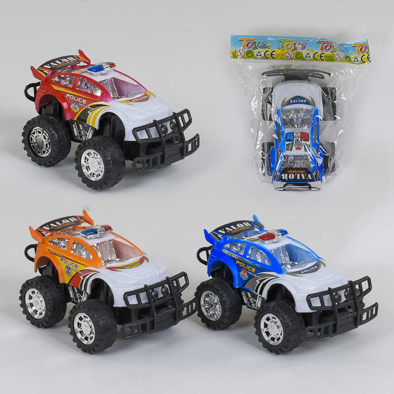 Джип 151 (360/2) 3 кольори, інерція, 1шт в пакеті, ВИДАЄТЬСЯ ТІЛЬКИ МІКС ВИДІВ Джип 151 (360/2) 3 кольори, інерція, 1шт в пакеті, ВИДАЄТЬСЯ ТІЛЬКИ МІКС ВИДІВ