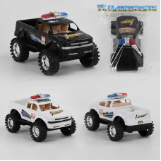 Джип 805-1 (96) 2 кольори, інерція, у пакеті