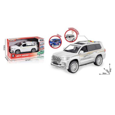 Джип 98059 C (24) інерція, звуки, підсвічування, масштаб 1:18, відкриваються дверцята, в коробці