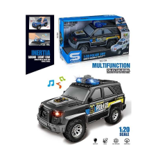 Джип JS 166 E (72/2) звук, підсвітка, масштаб 1:20, інерція, гумові колеса, в коробці