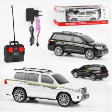 Джип на радіокеруванні 5002-5 (36) 2 кольори, акумулятор 3.7 V, світло, задній привід, у коробці