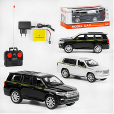 Джип на радіокеруванні 5512-11 (18) 2 кольори, акумулятор 4,8 V, у коробці