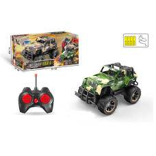 Джип на радіокеруванні 666-109 B (30) масштаб 1:16, 27 Мhz, USB-кабель, на батарейках, в коробці