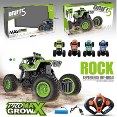 Джип на радіокеруванні 911-578 А (24) 4 кольори, амортизація, пружинна підвіска, акумулятор 3.7V, в коробці, ВИДАЄТЬСЯ ТІЛЬКИ МІКС ВИДІВ