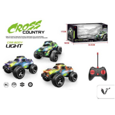Джип на радіокеруванні LH-C 077 (24) 3 кольори, акумулятор 3.7. V, USB кабель, пульт керування, підсвічування, в коробці, ВИДАЄТЬСЯ ТІЛЬКИ МІКС ВИДІВ