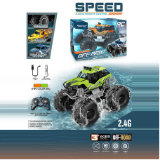 Джип на радіокеруванні XB 1242 (36) масштаб 1:18, акумулятор 3.7 V,  пульт 2.4G,  в коробці