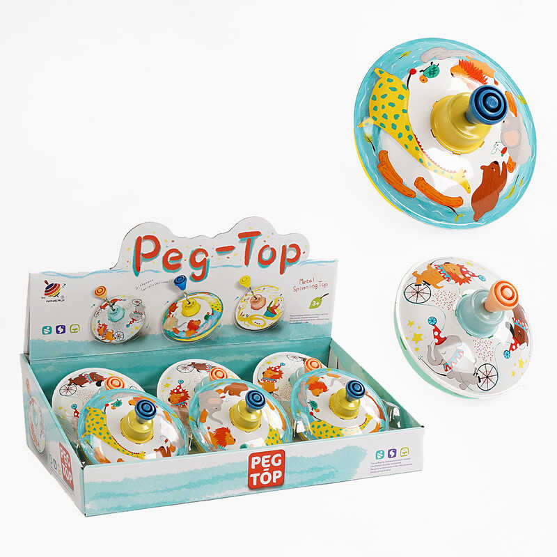 Дзиґа металопластик NR 860 A (12/2) ЦІНА ЗА 6 ШТУК В БЛОЦІ Дзиґа металопластик NR 860 A (12/2) ЦІНА ЗА 6 ШТУК В БЛОЦІ