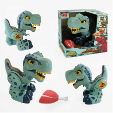 Динозавр 072 (12) звуки, підсвічування, в коробці