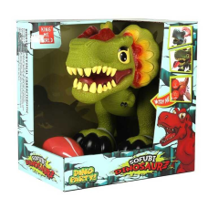 Динозавр 073 (12) звуки, підсвічування, в коробці