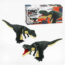 Динозавр 60093 (60) механічне керування, рухає корпусом, відкриває пащу, гарчить, в коробці