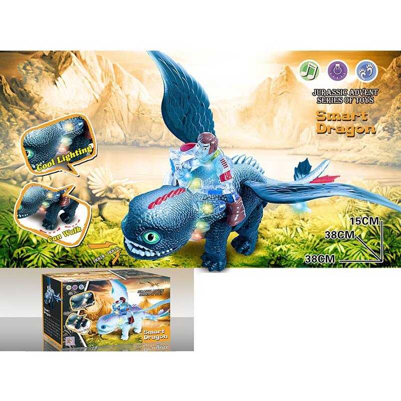 Динозавр 8808 (60/2) на батарейках, ходить, підсвічується, звукові ефекти, фігурка чоловічка, в коробці Динозавр 8808 (60/2) на батарейках, ходить, підсвічується, звукові ефекти, фігурка чоловічка, в коробці