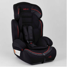 Дитяче автокрісло JOY 49779 (4) універсальне, група 1/2/3, вага дитини від 9-36 кг, в пакеті