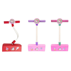 Дитячий джампінг C 67946 (65) 3 кольори, пискавка, в пакеті, ВИДАЄТЬСЯ ТІЛЬКИ МІКС ВИДІВ