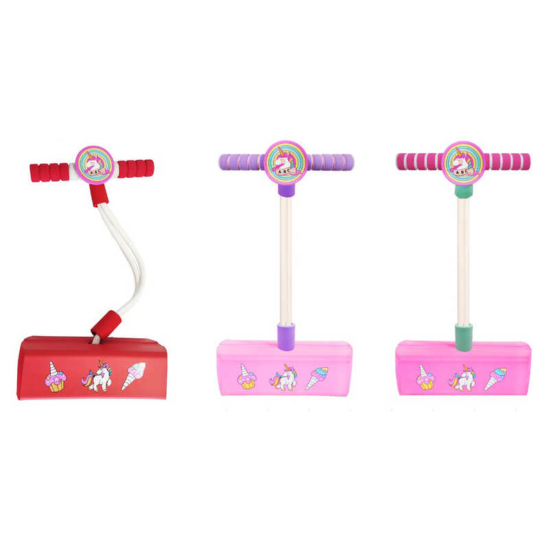 Дитячий джампінг C 67946 (65) 3 кольори, пискавка, в пакеті, ВИДАЄТЬСЯ ТІЛЬКИ МІКС ВИДІВ