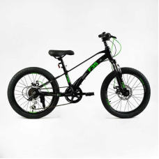 Дитячий спортивний велосипед 20“ дюймів Corso «F35» MG-20355  