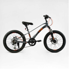 Дитячий спортивний велосипед 20“ дюймів Corso «F35» MG-20415  