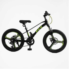 Дитячий спортивний велосипед 20“ дюймів Corso «FXX» MG-20141  