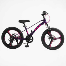 Дитячий спортивний велосипед 20“ дюймів Corso «FXX» MG-20312  