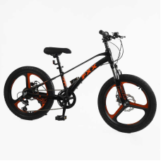 Дитячий спортивний велосипед 20“ дюймів Corso «FXX» MG-20403  