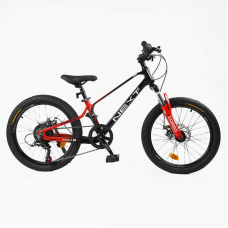 Дитячий спортивний велосипед 20“ дюймів Corso «Next» NX-20319  