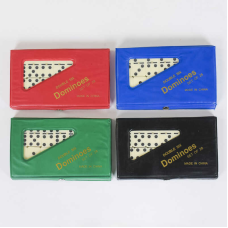 Доміно F 22010 (48) 4 види, 18х11 см, в м“якому чохлі, ВИДАЄТЬСЯ ТІЛЬКИ МІКС ВИДІВ