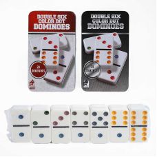 Доміно С 36808 (30) 2 види, в коробці