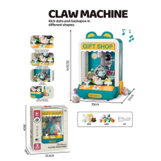 Ігровий автомат G 771 A (16) підсвічування, мелодії, на батарейках та від мережі, USB-кабель, аксесуари, в коробці