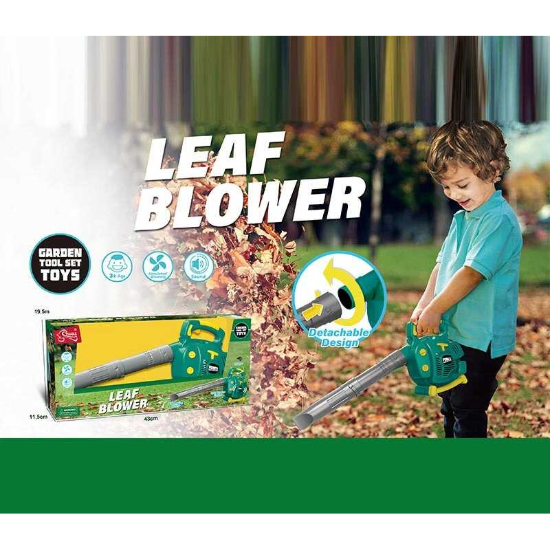 Дуйка T 2043 (24/2) на батарейках, видуває повітря, знімна насадка, в коробці