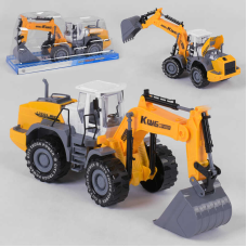 Екскаватор 797-5 (24/2) інерція, в слюді