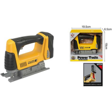 Електричний лобзик T 003 (48) підсвічування, на батарейках, в коробці