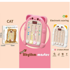 Електронна гра 3608 Штрих = 30020 (120/2) 2 кольори, озвучення англійською мовою, підсвічування, 6 режимів гри, 3 швидкості, зміна гучності, підрахунок балів, в коробці, ВИДАЄТЬСЯ ТІЛЬКИ МІКС ВИДІВ